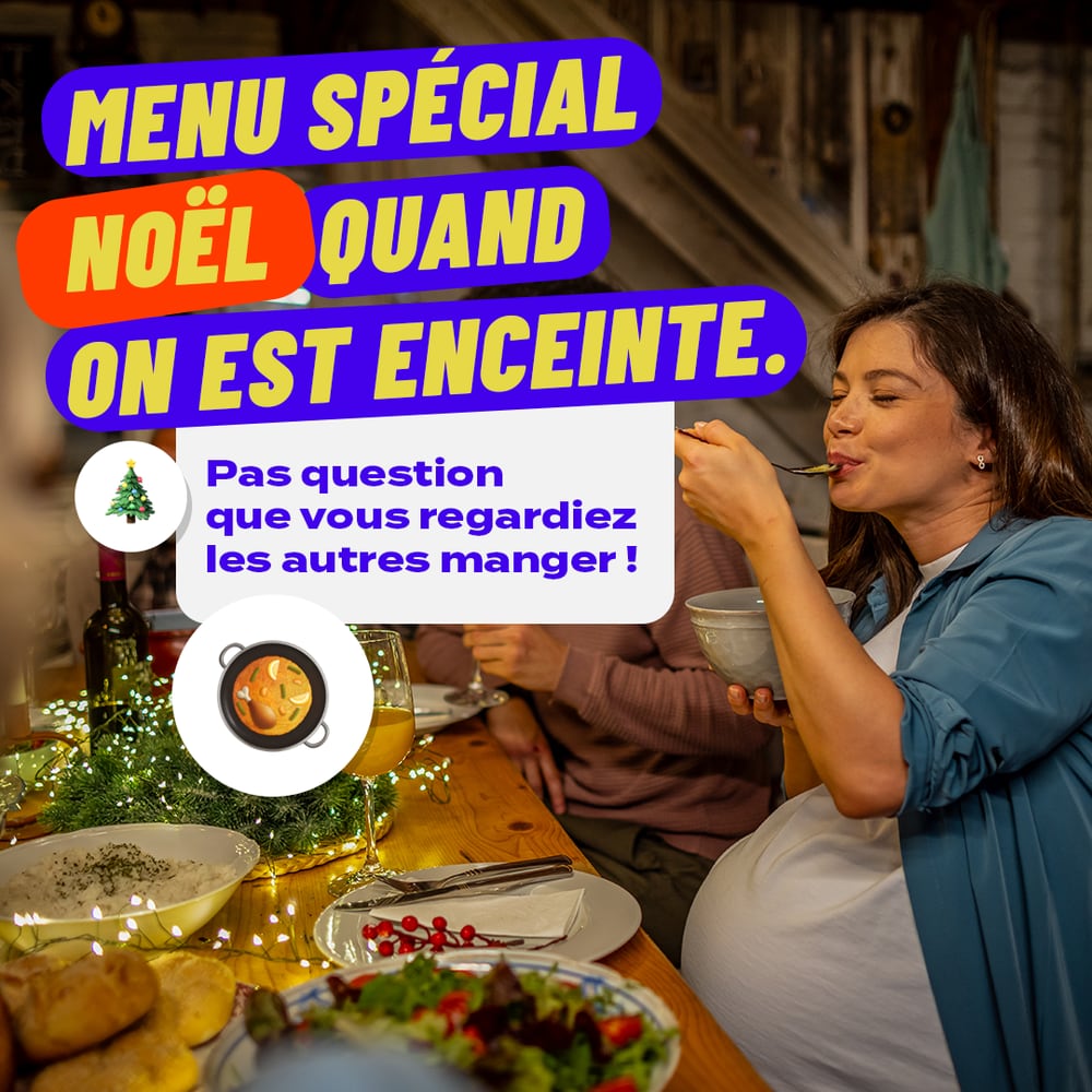 Aprifel, campagne repas de Noël