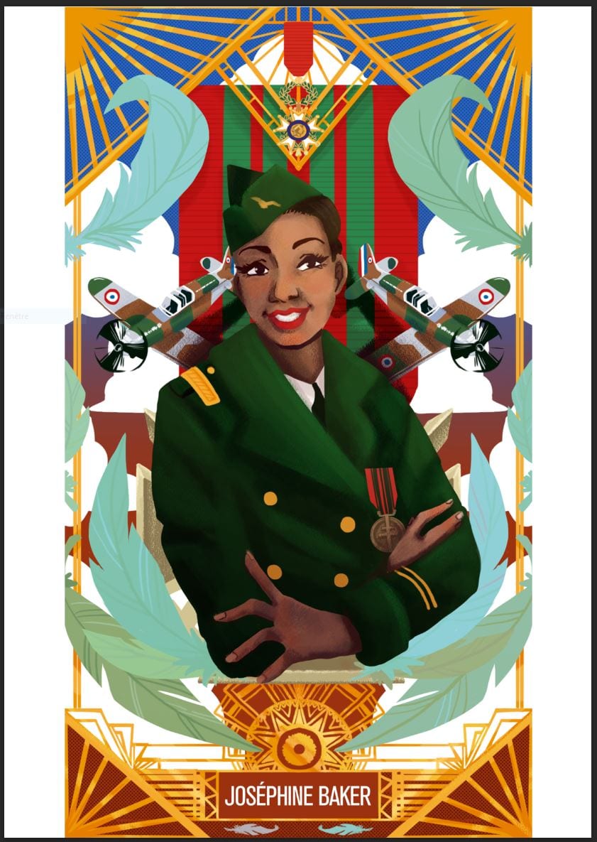 Joséphine Baker