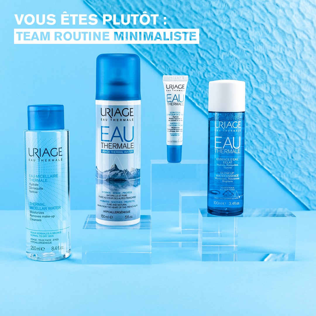 Série Team Routine, simple ou experte